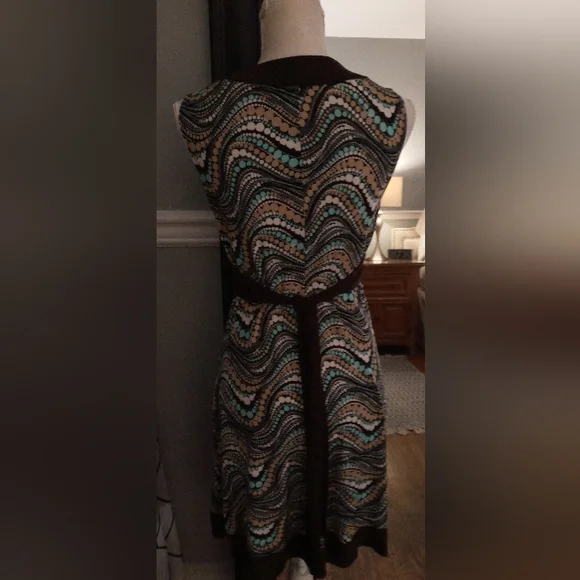 Iz Byer California Summer Dress - Picture 3 of 5